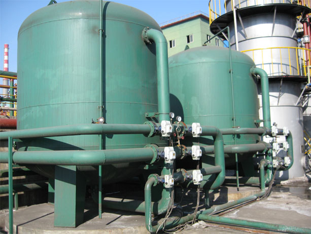 污水處理(萊鋼過濾器) 污水處理(萊鋼過濾器)